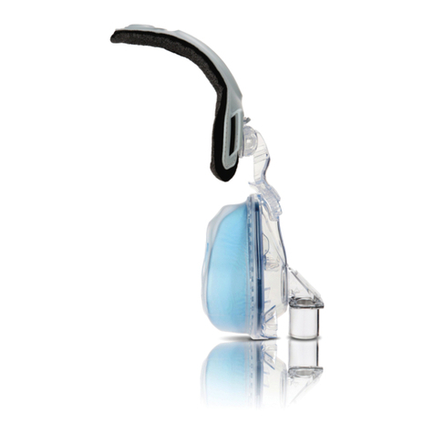 Respironics AF811 Instructions for use