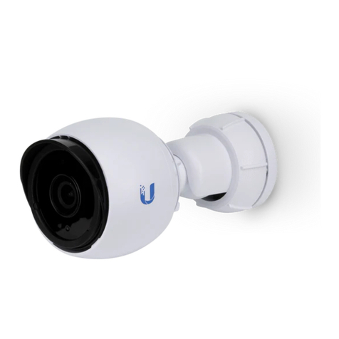 Ubiquiti UVC--G4--BULLET quick start guide