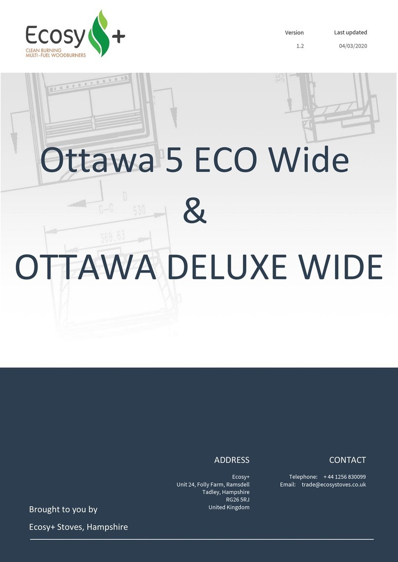Ecosy+ Ottawa 5 ECO manual Ecosy+ Ottawa 5 ECO manual