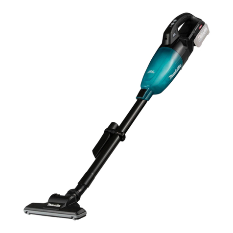 Makita CL001G User manual