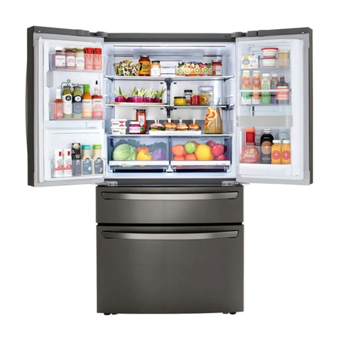 LG LM85SXD owner's manual