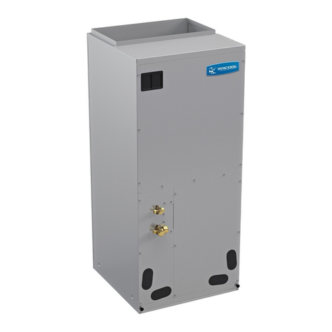 MrCool Universal MDUI180 E Series User manual MrCool Universal MDUI180 E Series User manual