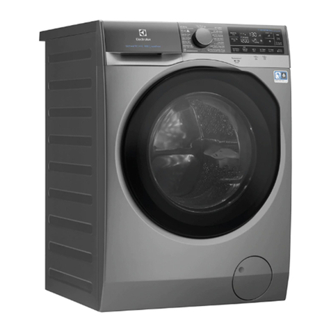 Electrolux EWF1141SESA user manual