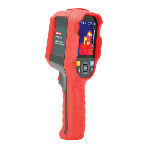 Unit UTi220K user manual