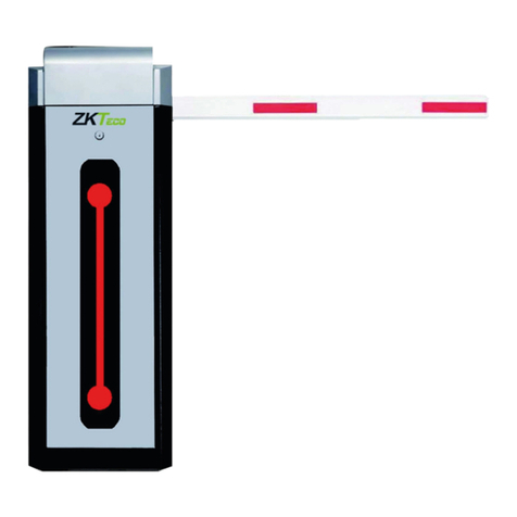 ZKTeco CMP-300 User manual