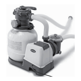 Intex SF80220-2 User manual