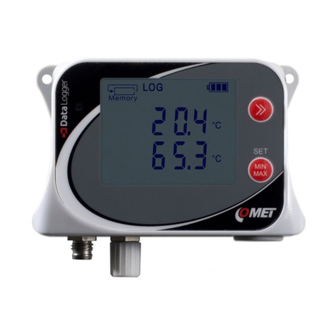 Comet U0121M User manual