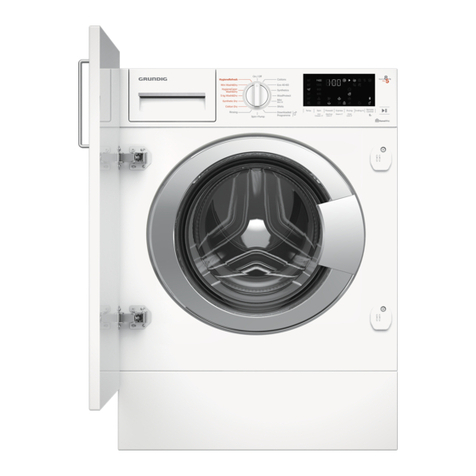 Grundig GWDI8542 User manual