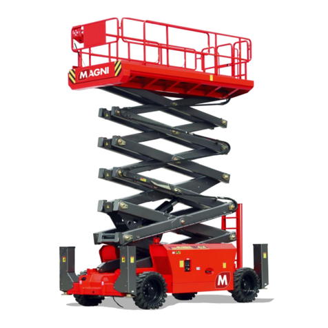 DINGLI JCPT2223RT operators manual with maintenance information DINGLI JCPT2223RT operators manual with maintenance information