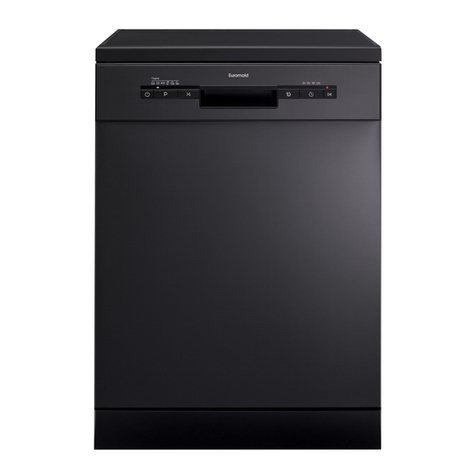 Euromaid E14DWB User manual