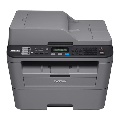 Brother MFC-L2685DW Basic user's guide