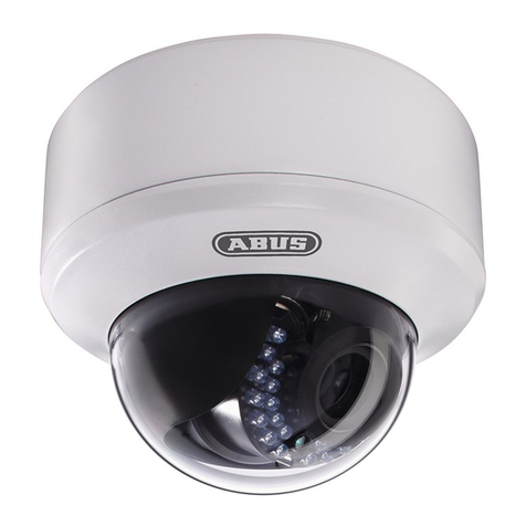 Abus HDCC72510 User manual Abus HDCC72510 User manual
