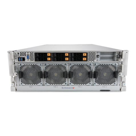 Supermicro SuperServer 420GP-TNAR user manual