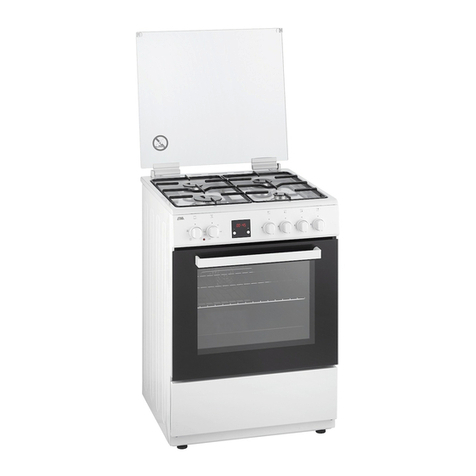 ETNA FGV150 Series Instructions for use
