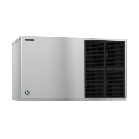 Hoshizaki KM-1301SAJ/3 Service manual