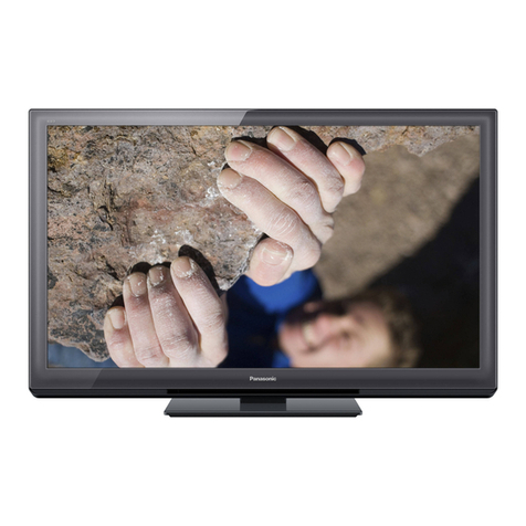 Panasonic VIERA TH-P60ST30A User manual