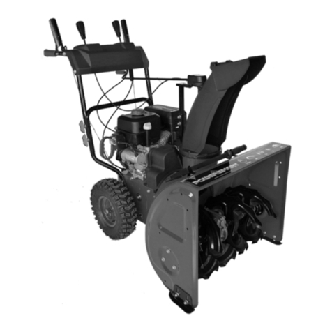 Powersmart DB72024PA User manual