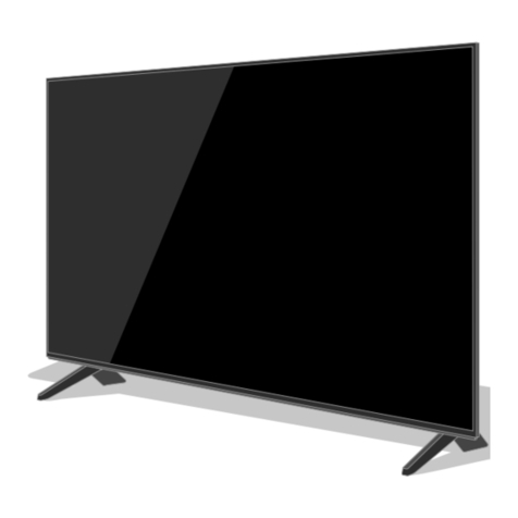 Panasonic TH-55FX600A User manual