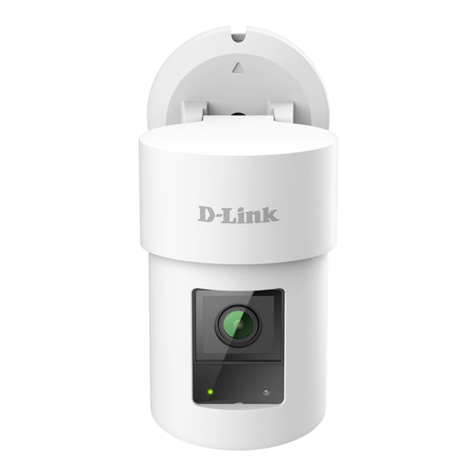 D-Link DCS-8635LH User manual
