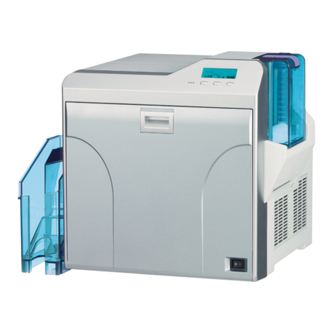 DNP CX-D80D User manual
