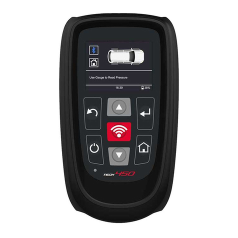 Bartec Auto ID TECH450 user guide Bartec Auto ID TECH450 user guide