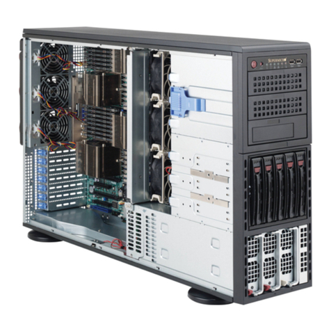 Supero A+ SERVER 4042G-TRF User manual Supero A+ SERVER 4042G-TRF User manual