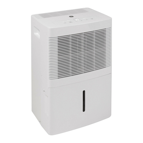 GE ADEL20 User manual