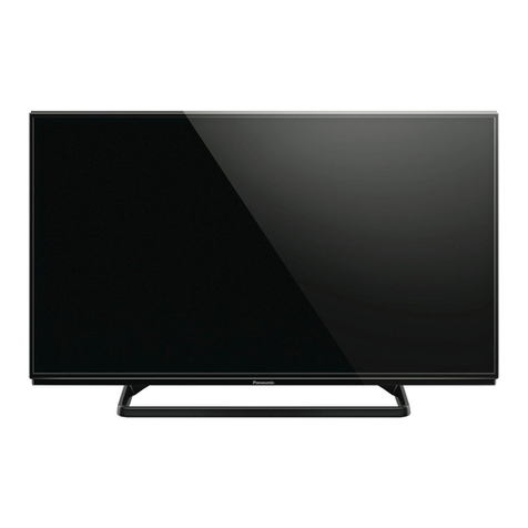 Panasonic Viera TH-40C400A User manual