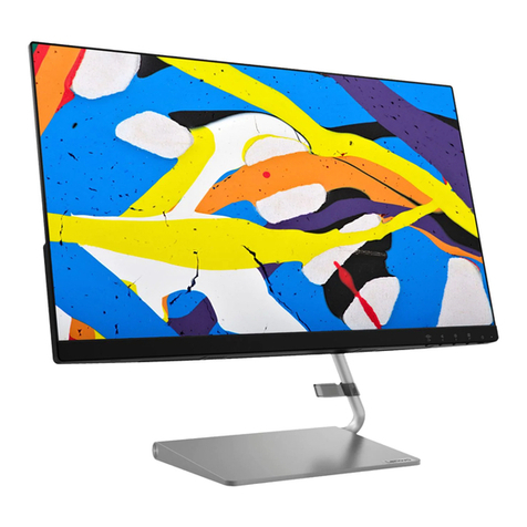 Lenovo Q24i-10 User manual