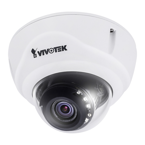 Vivotek FD9187 Series User manual