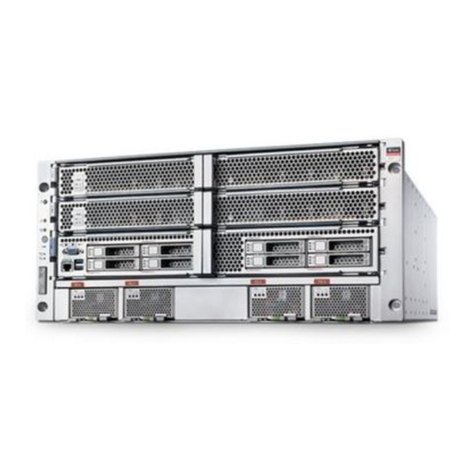 Oracle SPARC T8-4 Service manual Oracle SPARC T8-4 Service manual
