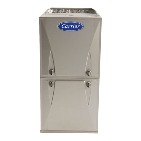 Carrier 59SC5B Installation, start-up, operating and service and maintenance instructions