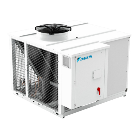 Daikin UATYA-BBAY1 User manual