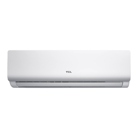 TCL Free Match FMA-18I2HD/DVO User manual