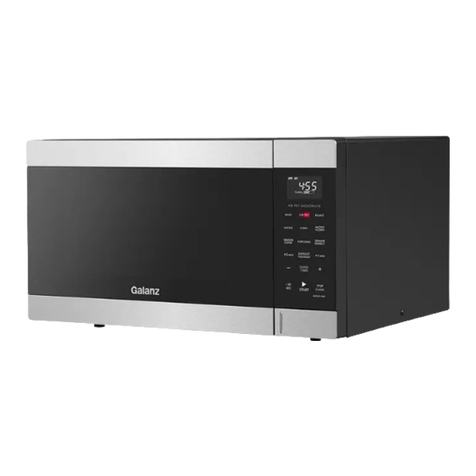 Galanz GSWWD12S1SA10A user manual