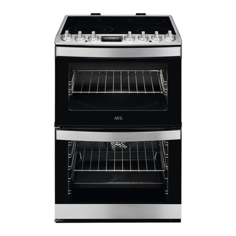 AEG CCB6740ACM user manual