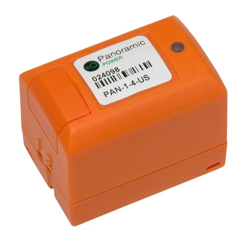 Panoramic Power PAN-14 user guide Panoramic Power PAN-14 user guide