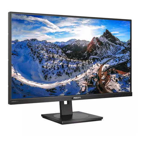 Philips Brilliance 279P1 User manual
