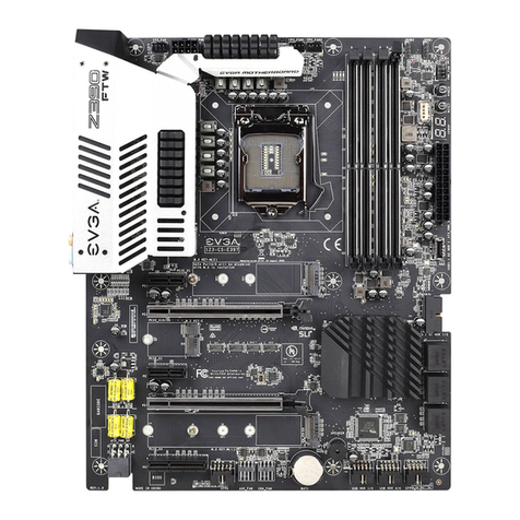EVGA Z390 FTW user guide