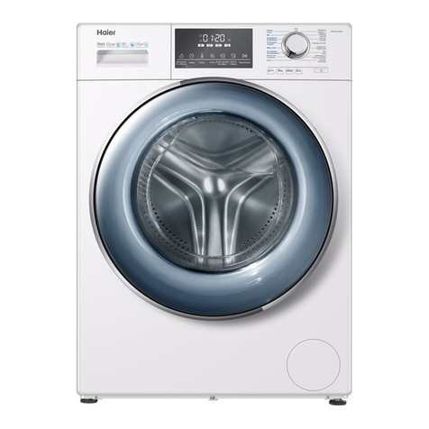 Haier HW80-B14876N user manual