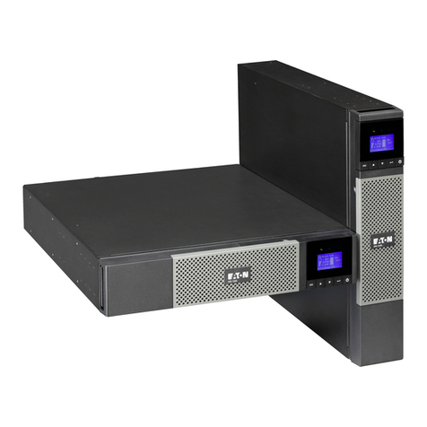 Eaton 5PX 1000 RT2U User manual