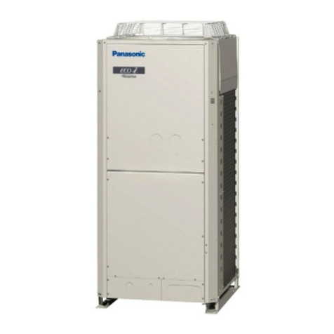 Panasonic U-8ME1E8E User manual