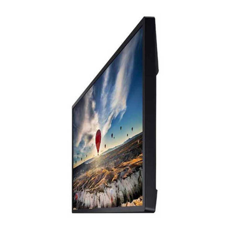 Samsung OM32H User manual