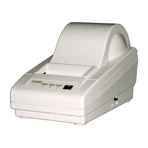 CAS DLP-50 user manual