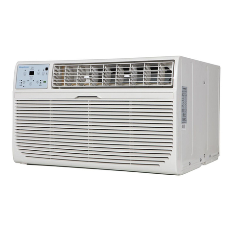 Keystone KSTAT08-1C User manual