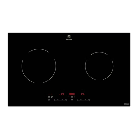 Electrolux EHC7240BA user manual