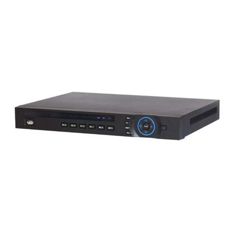 ADT NVR4200 Series user guide