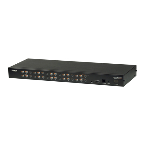 ATEN Altusen KH1508a User manual ATEN Altusen KH1508a User manual