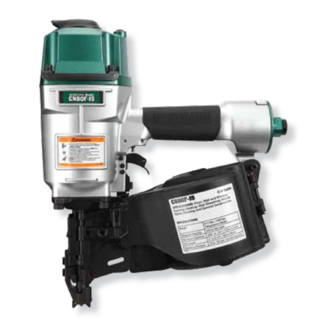 Interchange CN80-15 User manual
