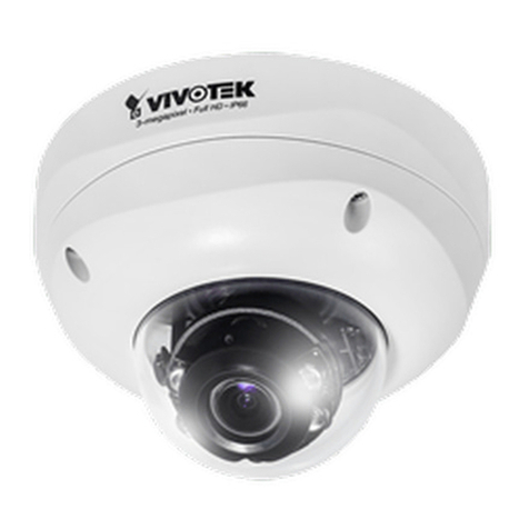 Vivotek fd8371v User manual